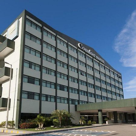 Comfort Hotel Manaus Dış mekan fotoğraf