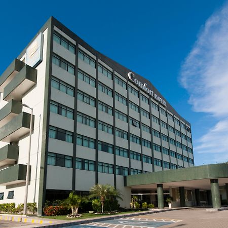 Comfort Hotel Manaus Dış mekan fotoğraf