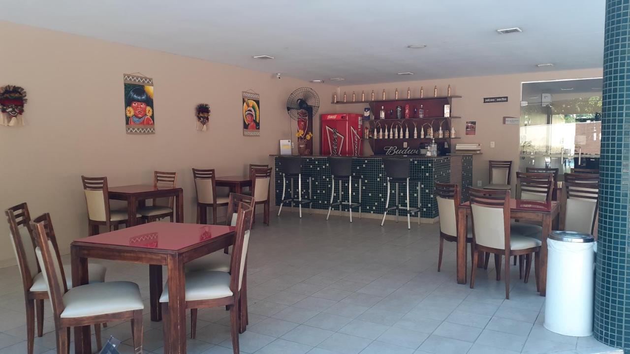 Comfort Hotel Manaus Dış mekan fotoğraf