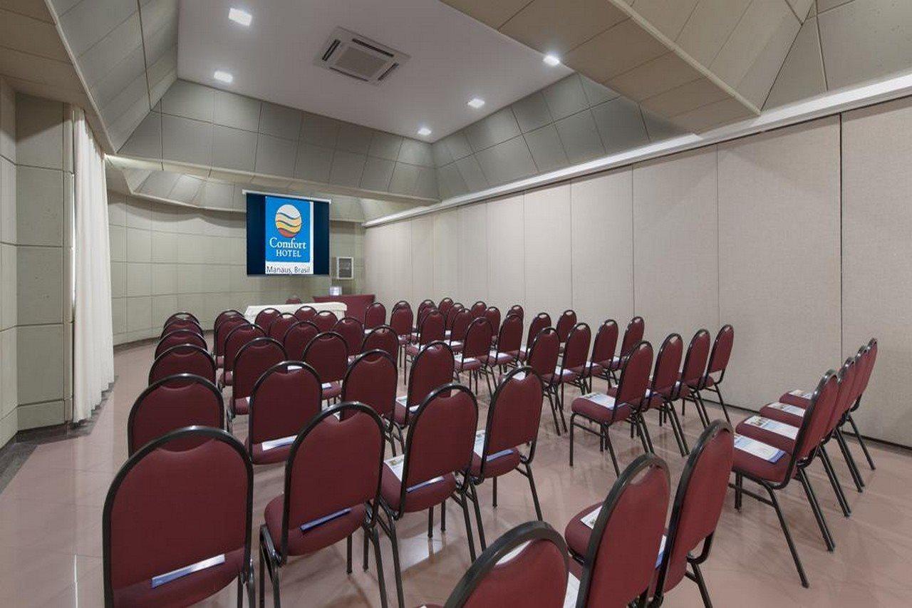 Comfort Hotel Manaus Dış mekan fotoğraf
