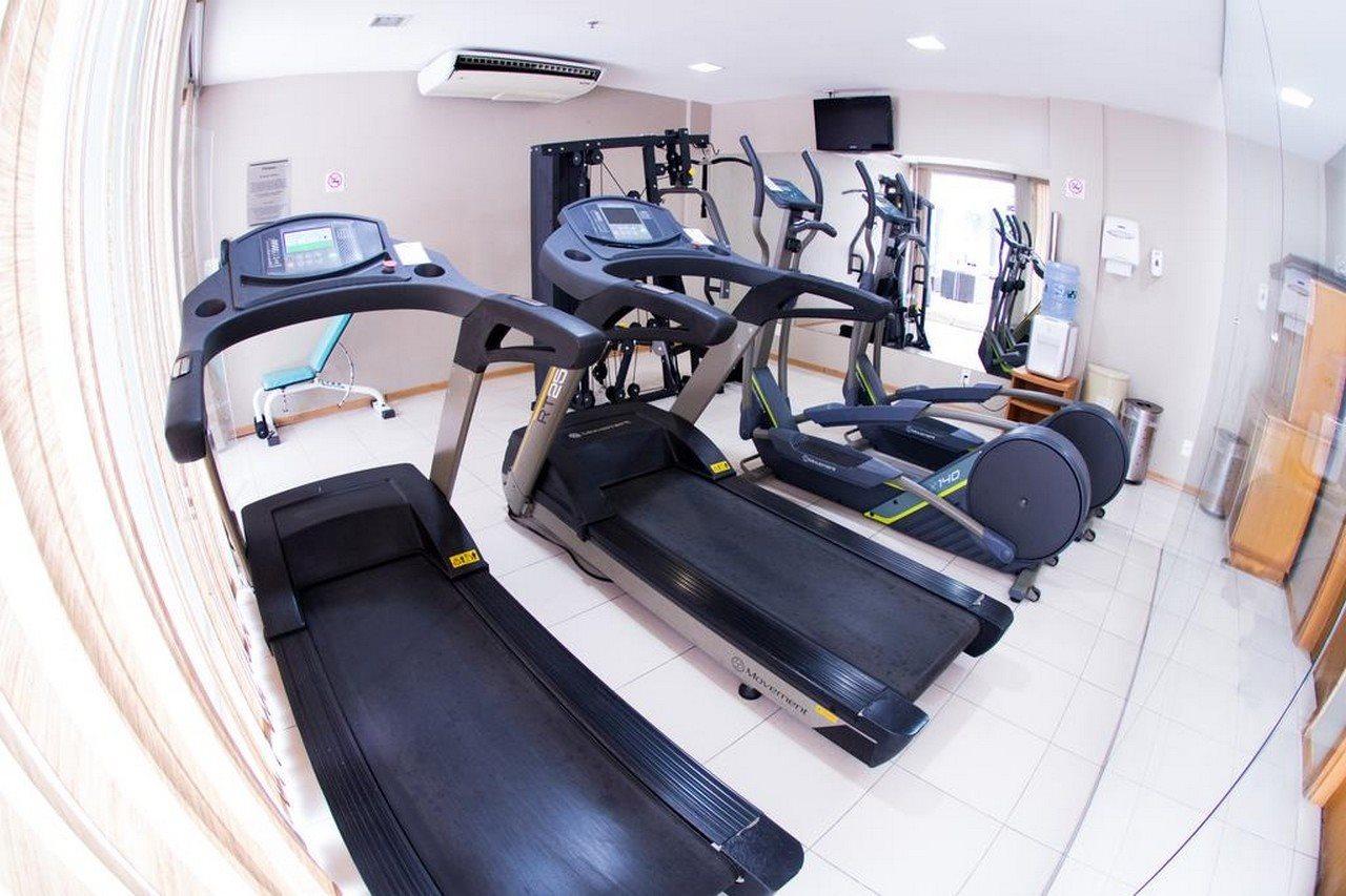Comfort Hotel Manaus Dış mekan fotoğraf