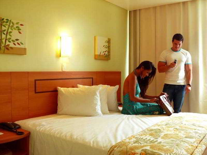 Comfort Hotel Manaus Dış mekan fotoğraf
