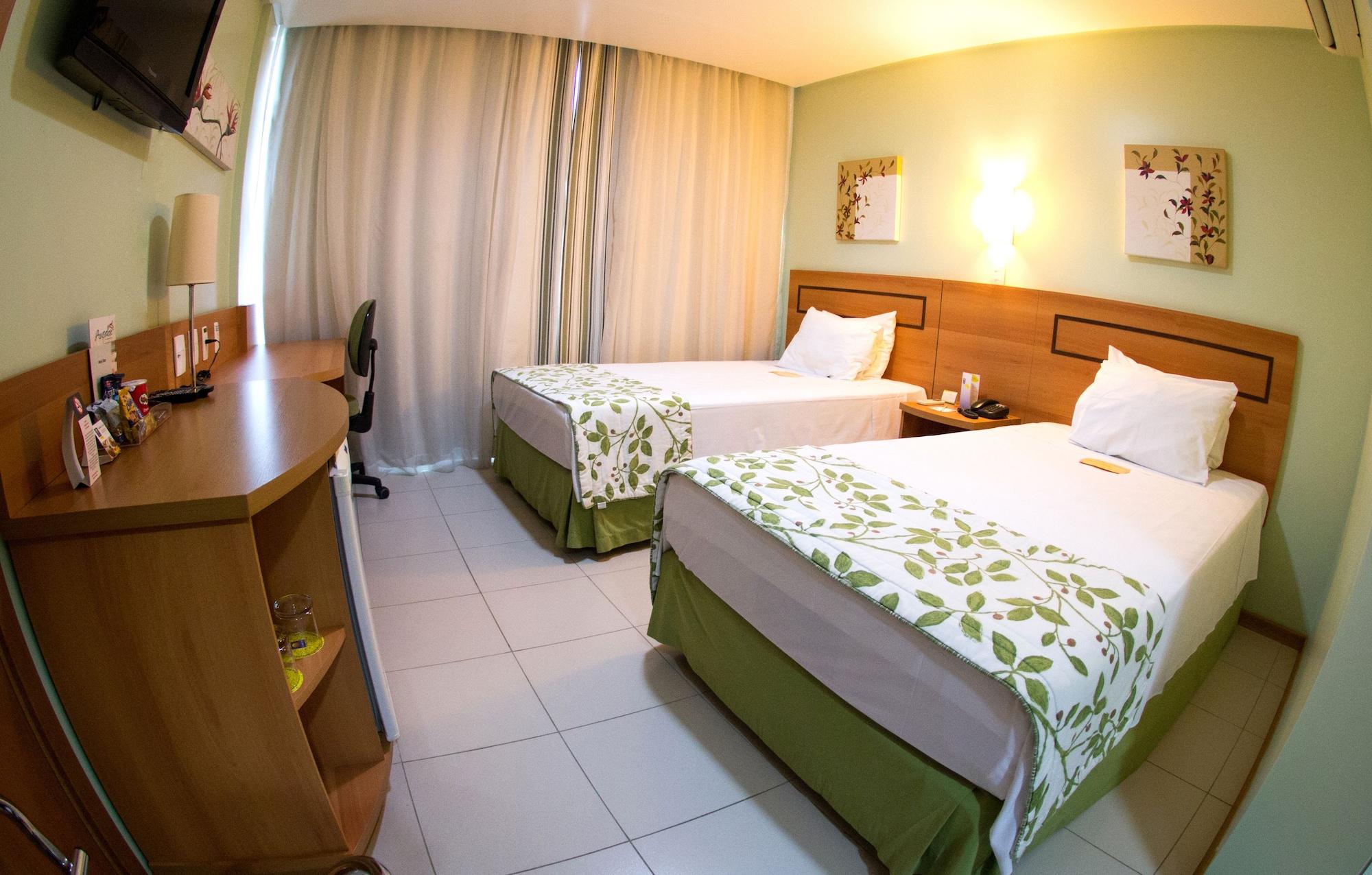 Comfort Hotel Manaus Dış mekan fotoğraf