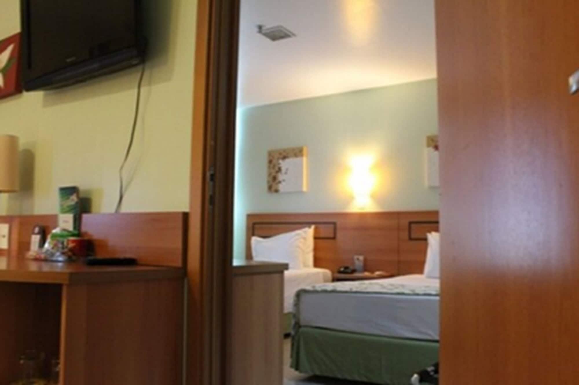 Comfort Hotel Manaus Dış mekan fotoğraf