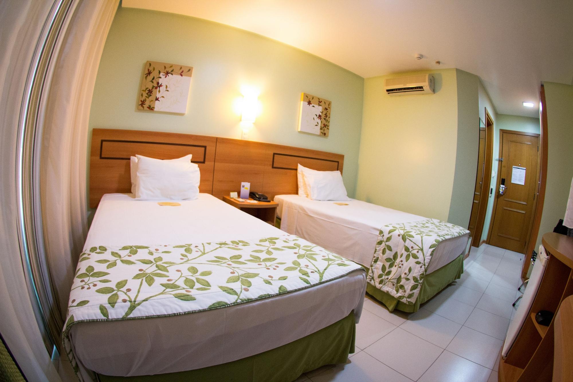 Comfort Hotel Manaus Dış mekan fotoğraf