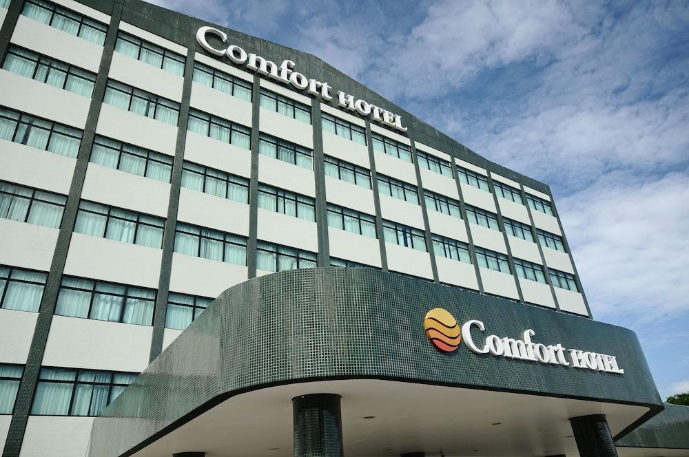 Comfort Hotel Manaus Dış mekan fotoğraf