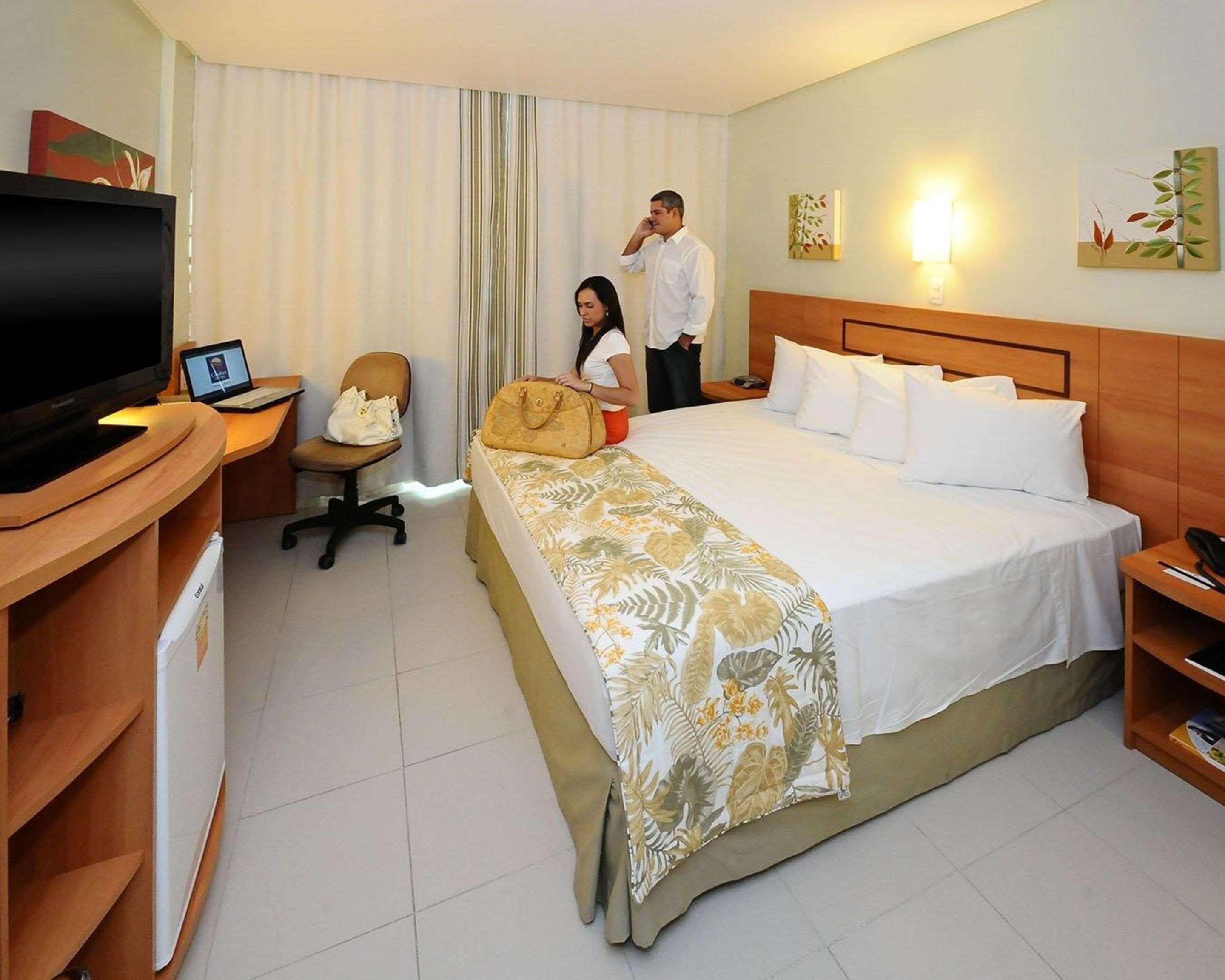 Comfort Hotel Manaus Dış mekan fotoğraf