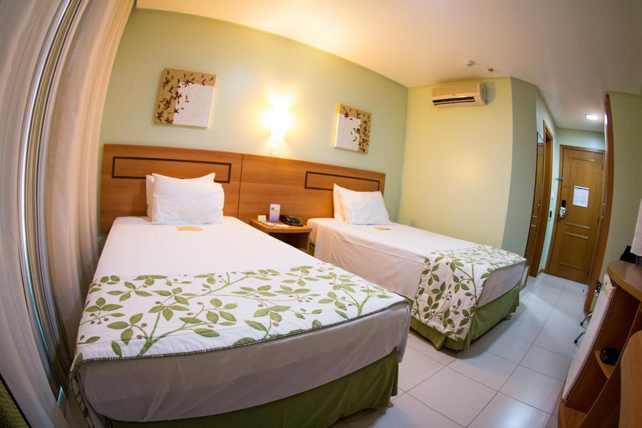 Comfort Hotel Manaus Dış mekan fotoğraf