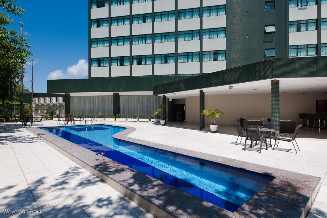 Comfort Hotel Manaus Dış mekan fotoğraf