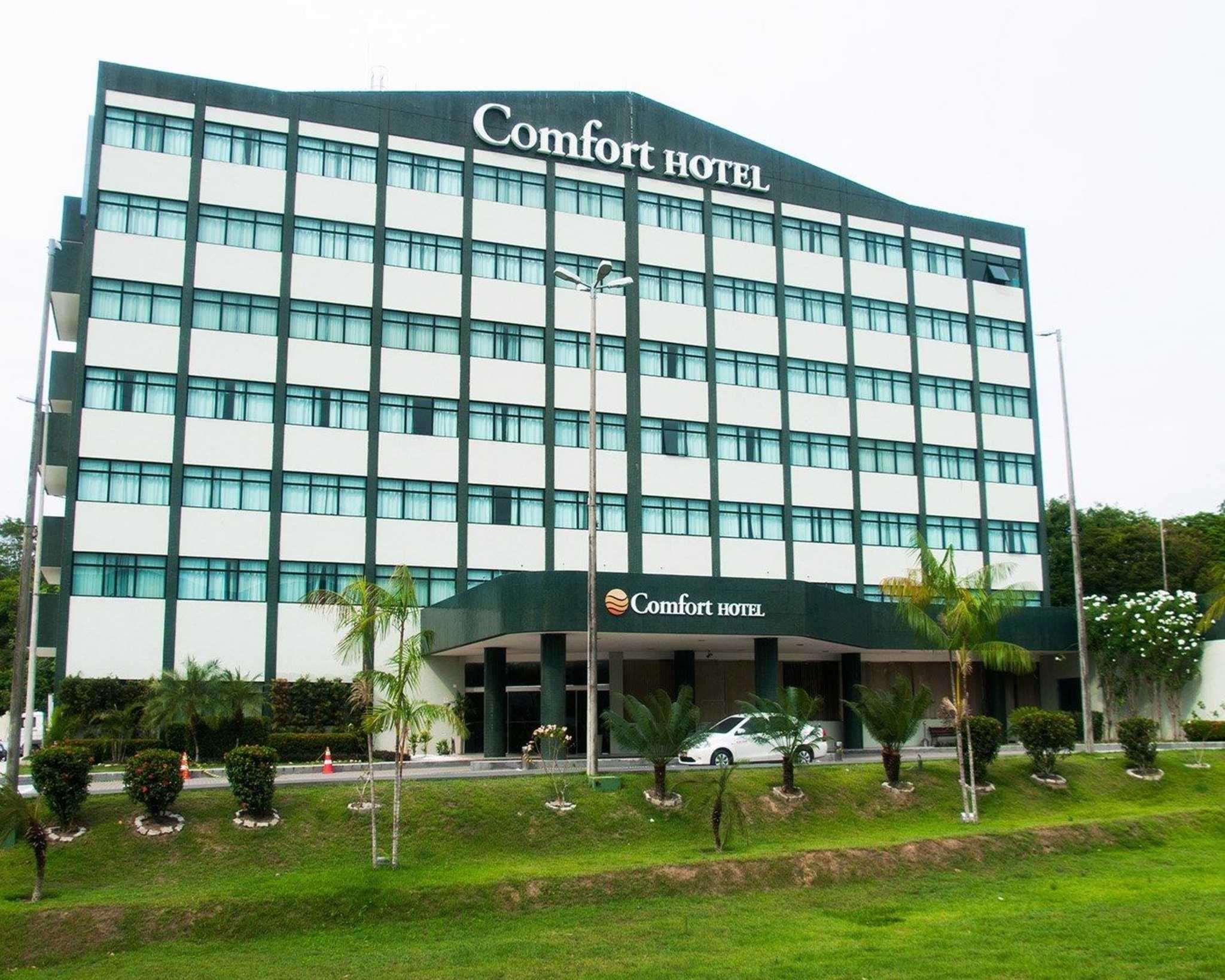 Comfort Hotel Manaus Dış mekan fotoğraf
