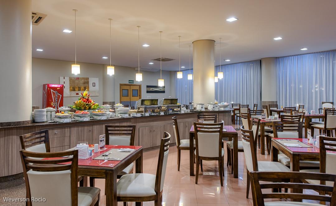 Comfort Hotel Manaus Dış mekan fotoğraf