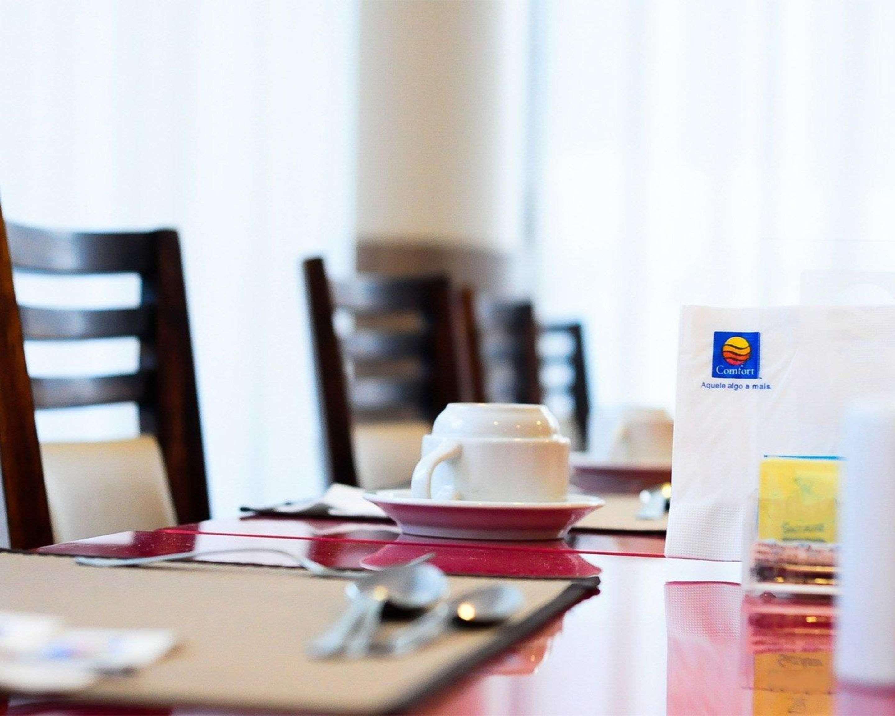 Comfort Hotel Manaus Dış mekan fotoğraf