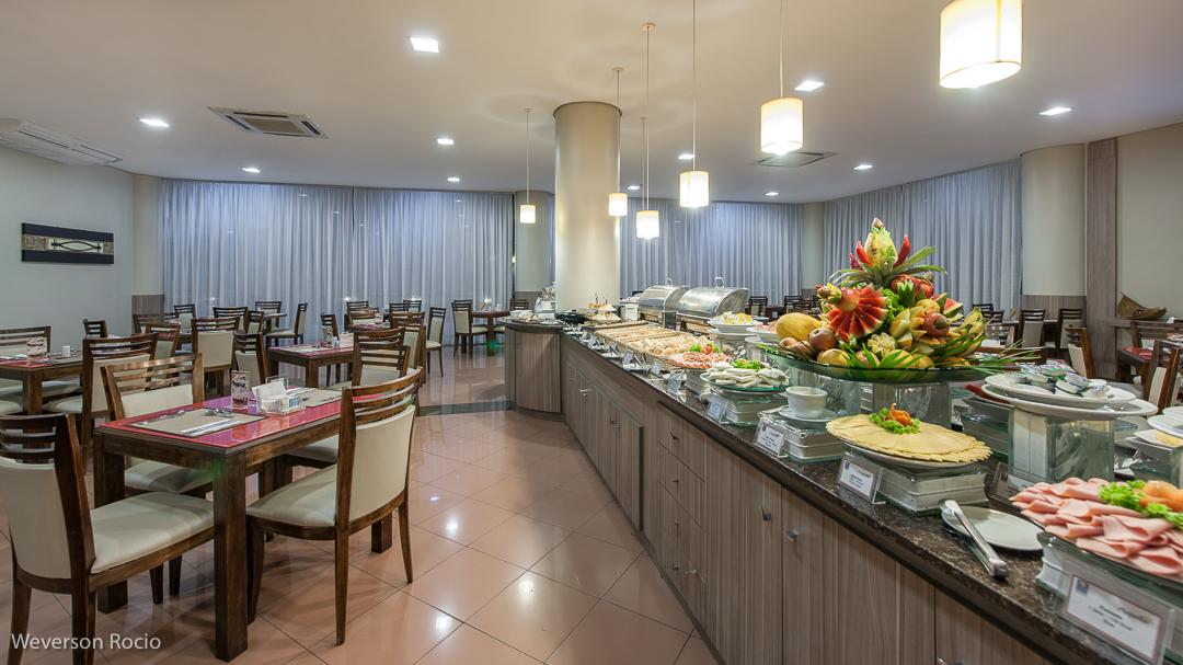 Comfort Hotel Manaus Dış mekan fotoğraf