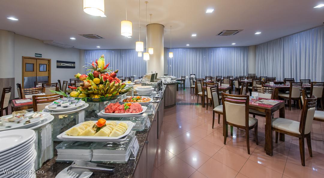 Comfort Hotel Manaus Dış mekan fotoğraf