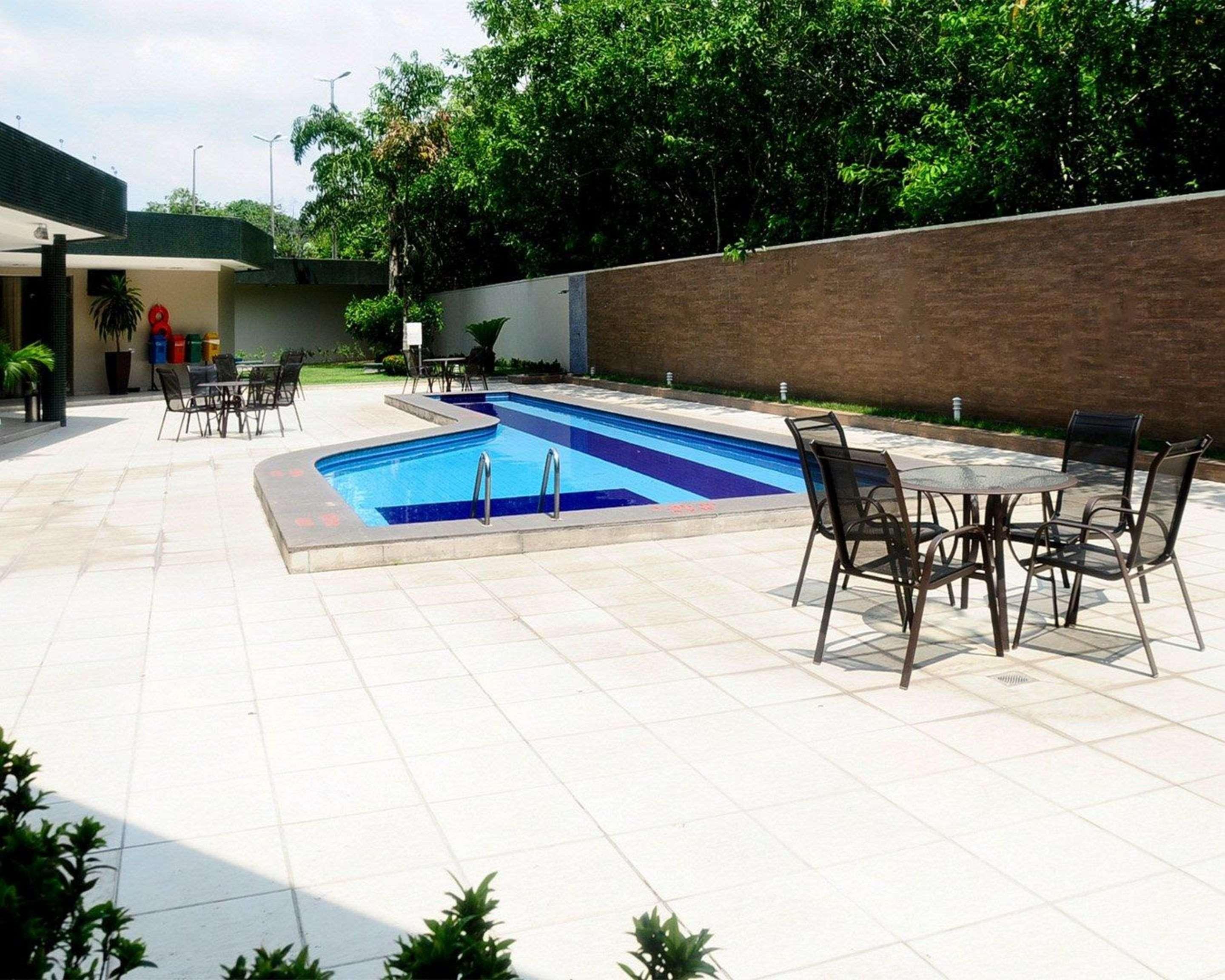 Comfort Hotel Manaus Dış mekan fotoğraf