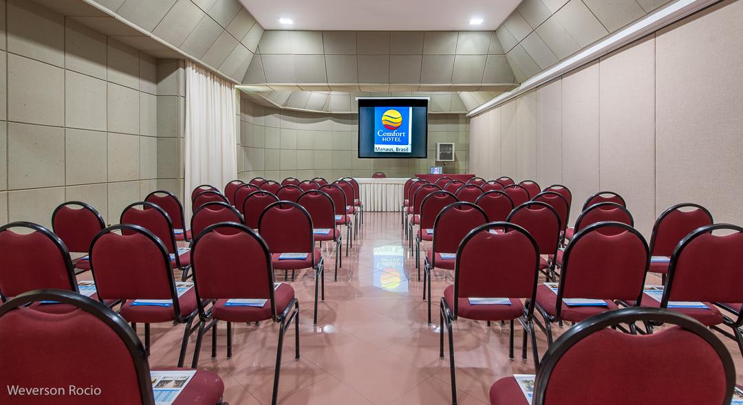 Comfort Hotel Manaus Dış mekan fotoğraf
