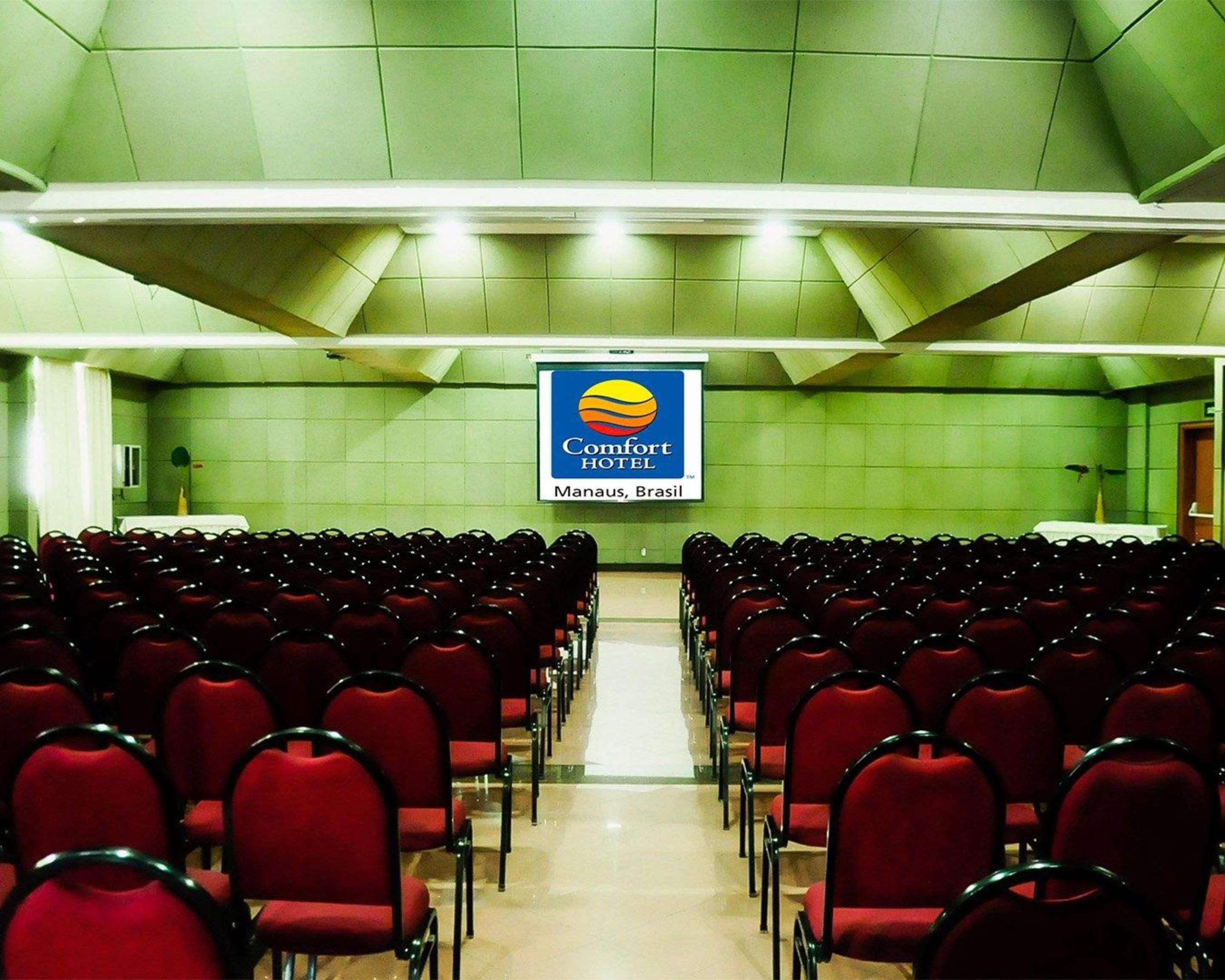 Comfort Hotel Manaus Dış mekan fotoğraf