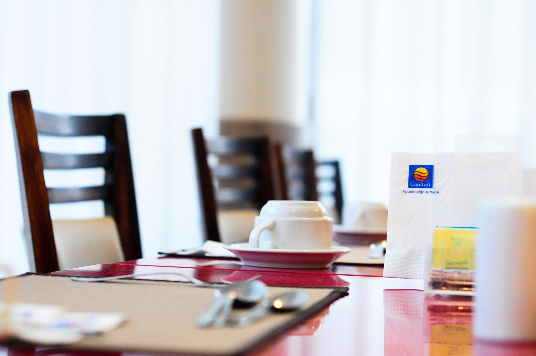 Comfort Hotel Manaus Dış mekan fotoğraf