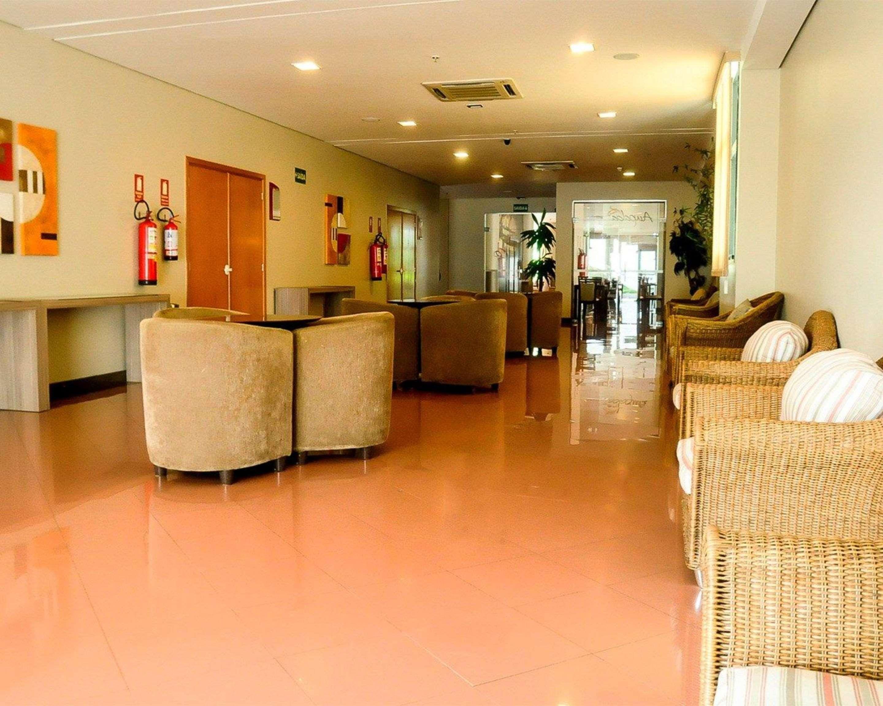 Comfort Hotel Manaus Dış mekan fotoğraf