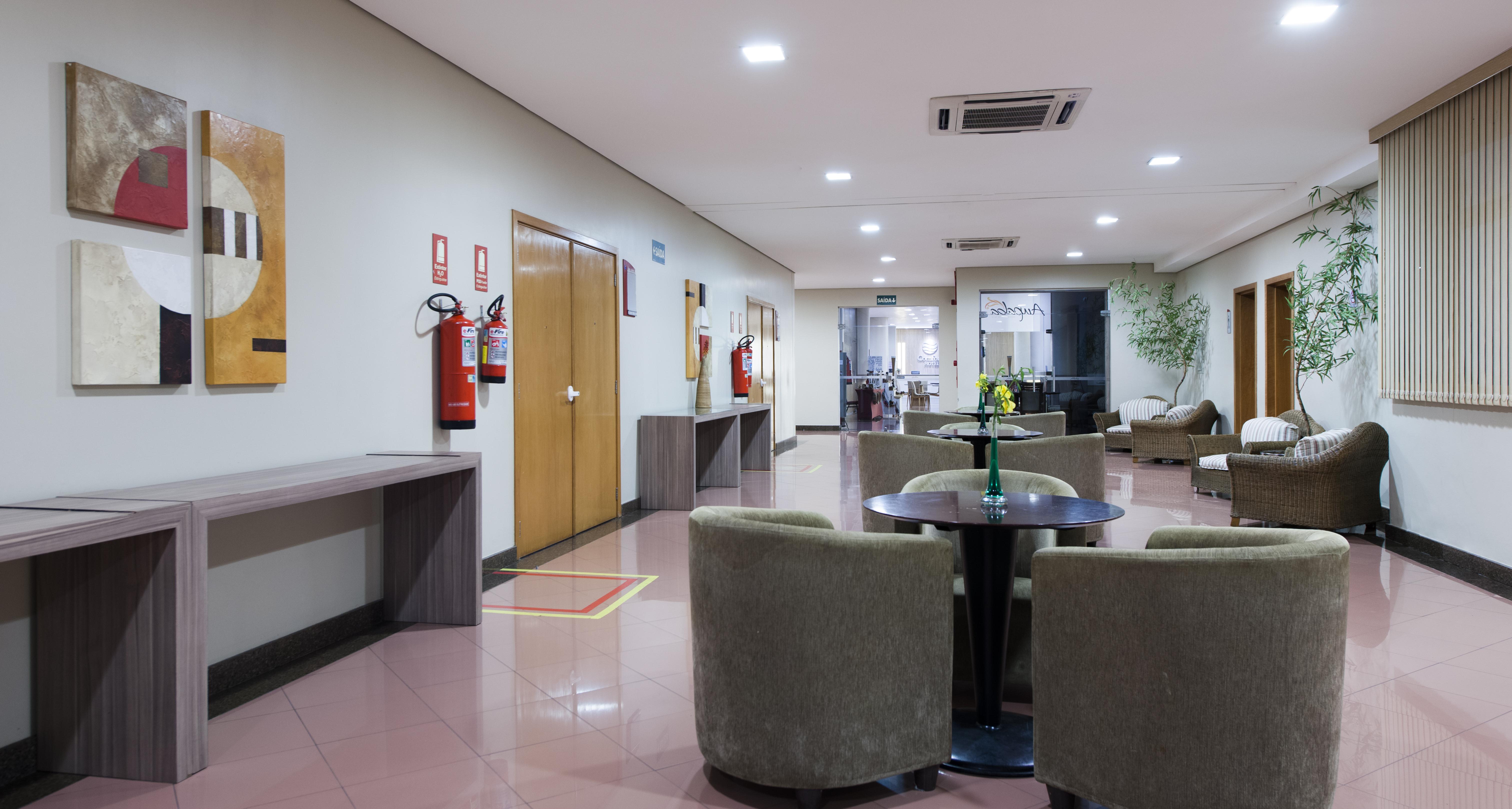 Comfort Hotel Manaus Dış mekan fotoğraf