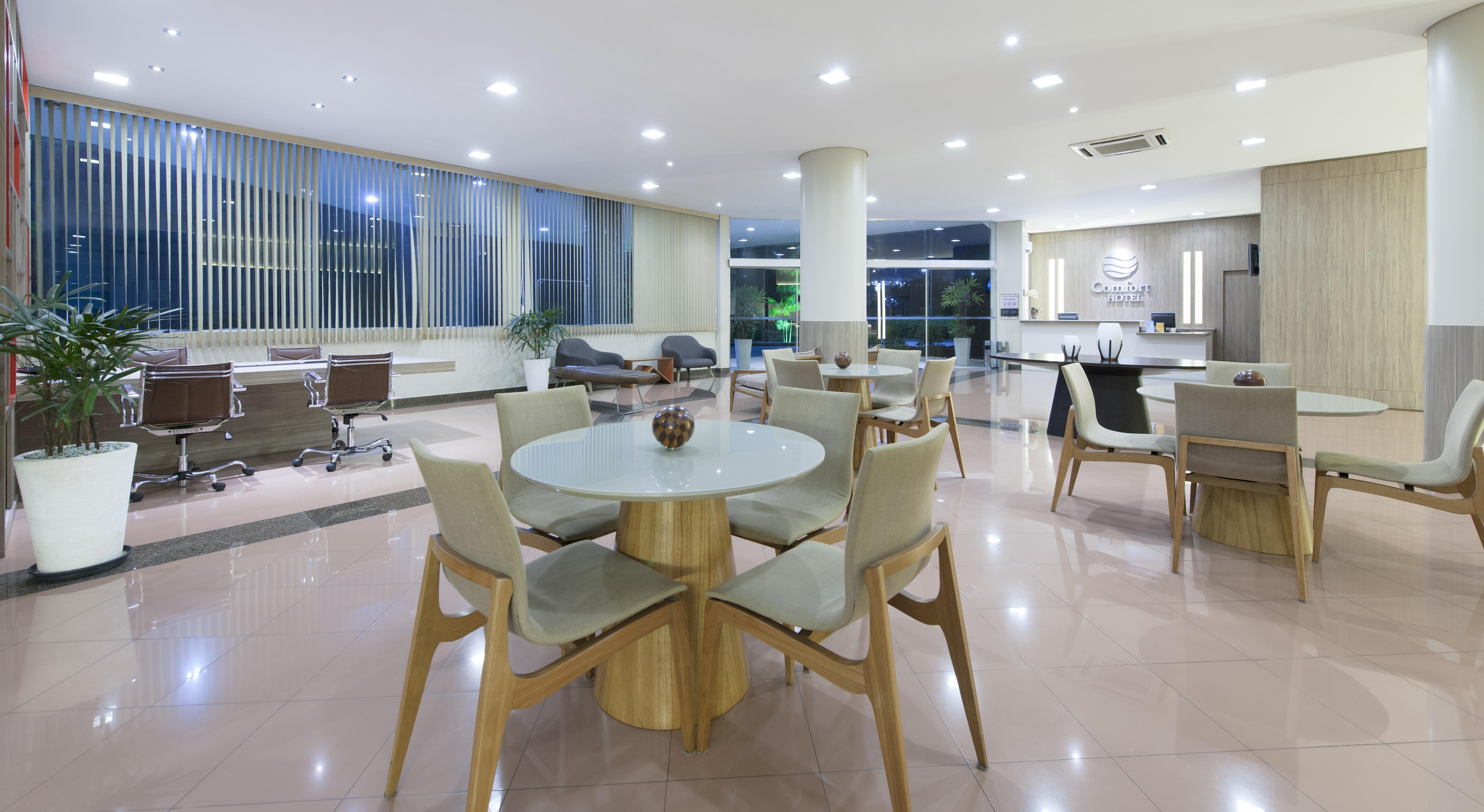Comfort Hotel Manaus Dış mekan fotoğraf