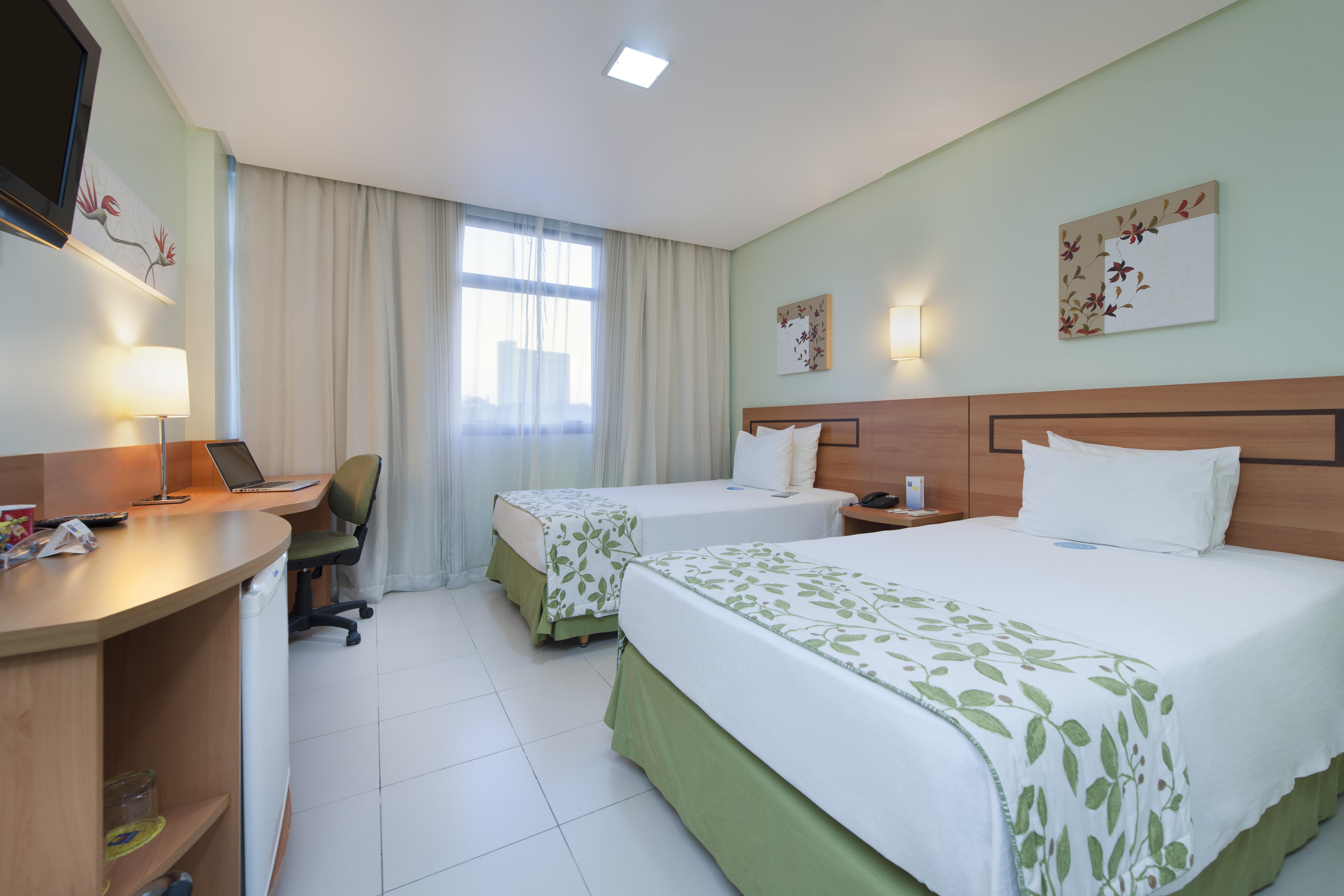 Comfort Hotel Manaus Dış mekan fotoğraf