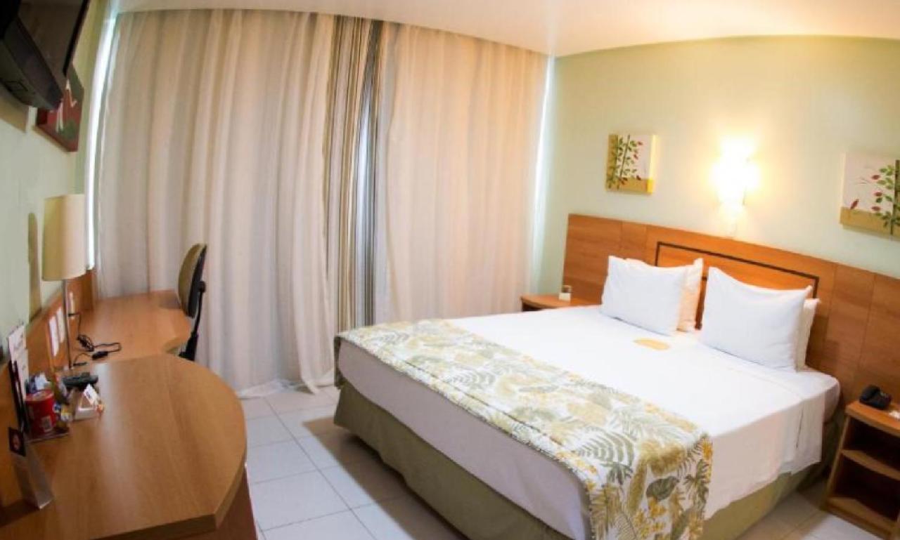 Comfort Hotel Manaus Dış mekan fotoğraf