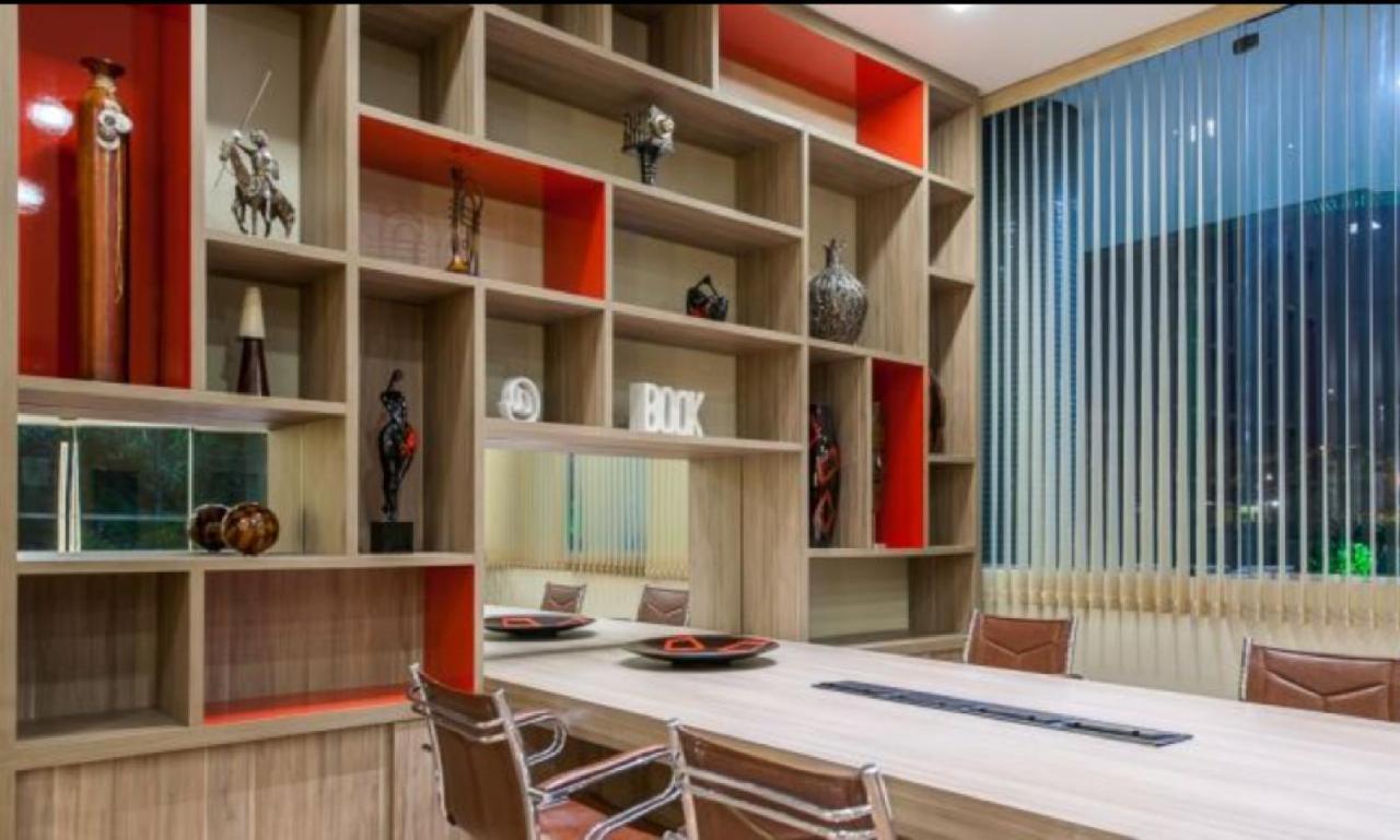 Comfort Hotel Manaus Dış mekan fotoğraf