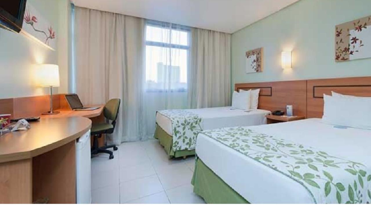 Comfort Hotel Manaus Dış mekan fotoğraf