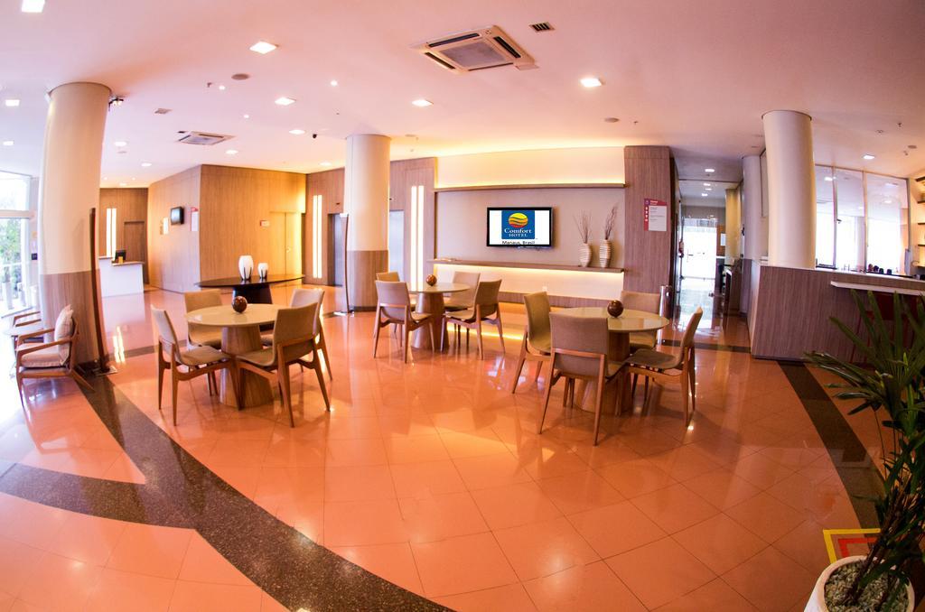 Comfort Hotel Manaus Dış mekan fotoğraf
