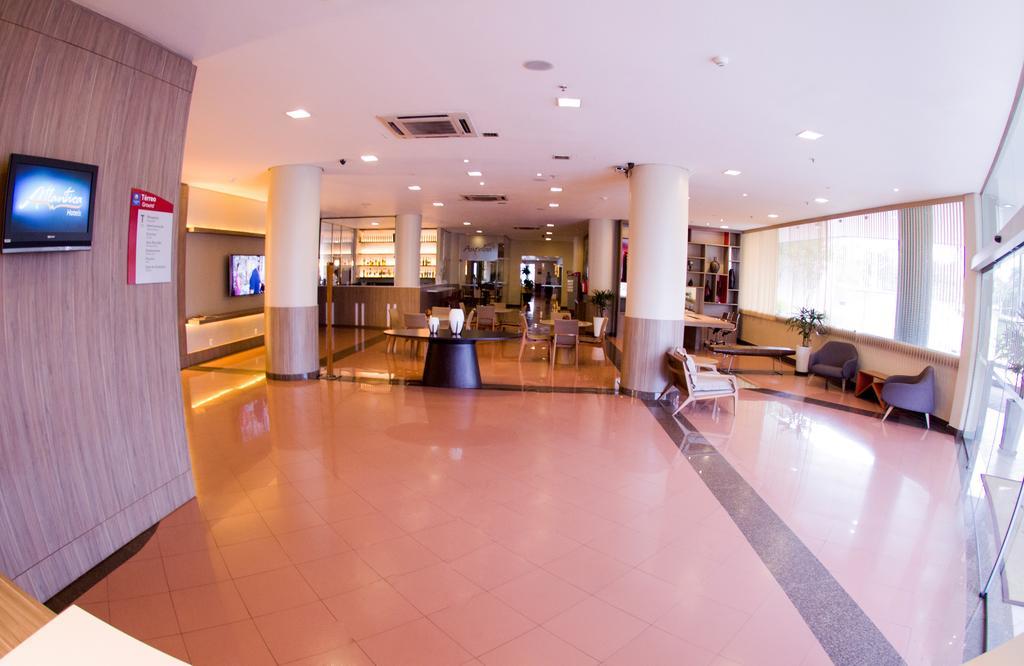 Comfort Hotel Manaus Dış mekan fotoğraf