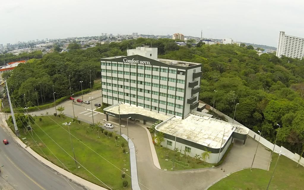 Comfort Hotel Manaus Dış mekan fotoğraf