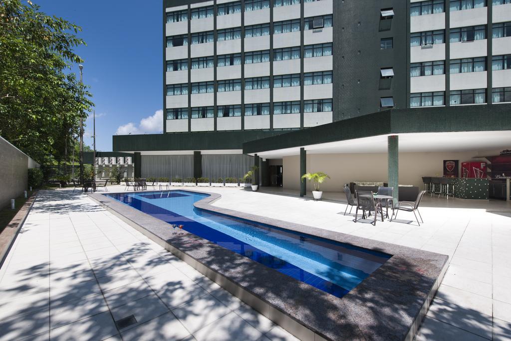 Comfort Hotel Manaus Dış mekan fotoğraf