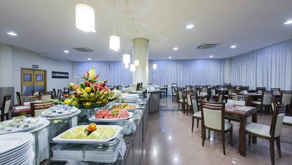 Comfort Hotel Manaus Dış mekan fotoğraf