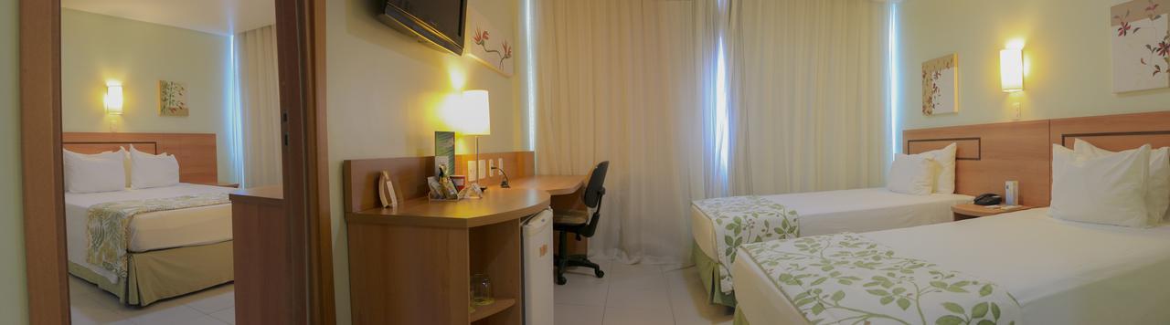 Comfort Hotel Manaus Dış mekan fotoğraf