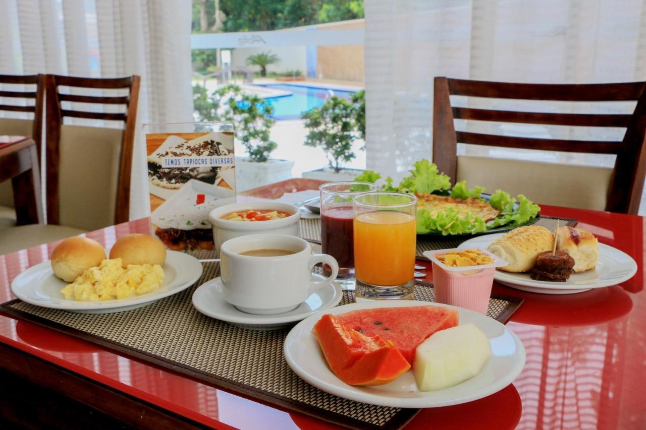Comfort Hotel Manaus Dış mekan fotoğraf